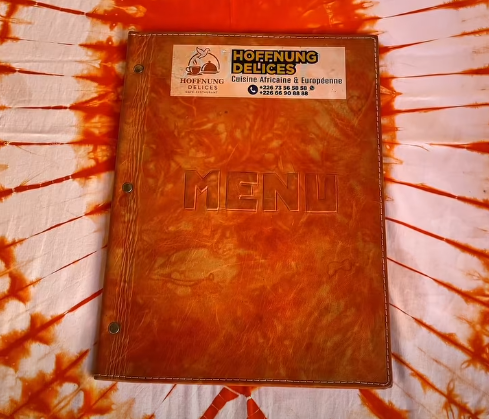 Menu digital